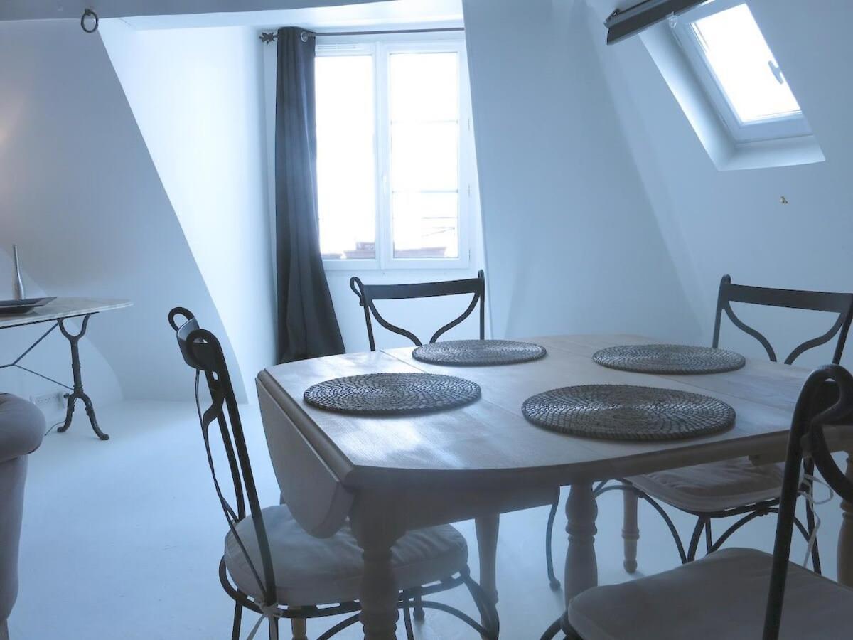 Apartment Saintonge Citycosy Париж Экстерьер фото